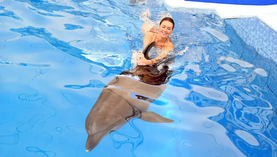 Antalya City Tour with Dolphin Show photo 8